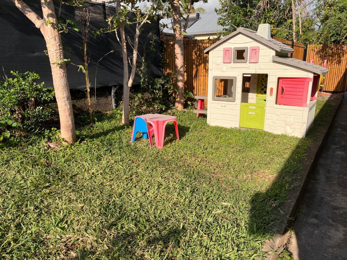 La Casita Creole Villa Avec Piscine Et Jacuzzi Saint Pierre Exterior photo